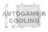 AUTOGAMMA 101786 Condenser, air conditioning